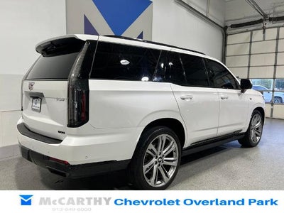 2025 Cadillac Escalade Sport