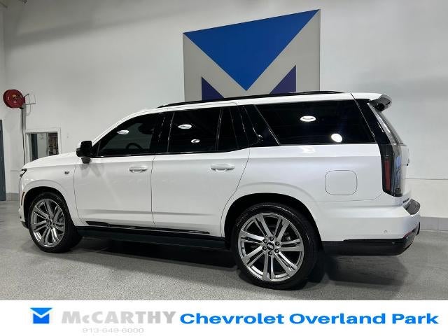 2025 Cadillac Escalade Sport