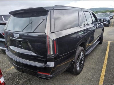 2025 Cadillac Escalade ESV Sport