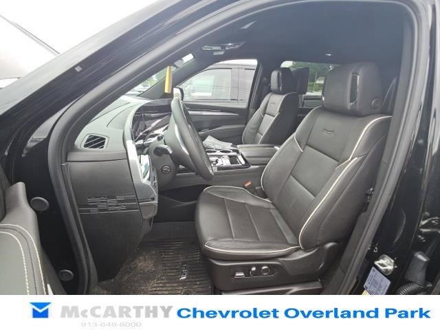 2025 Cadillac Escalade ESV Sport