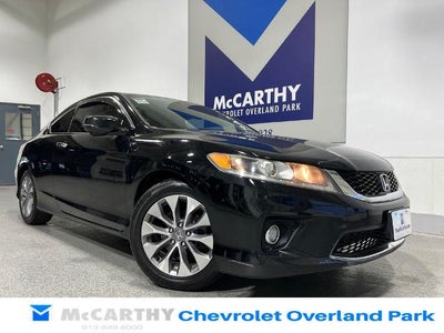 2014 Honda Accord Coupe EX-L