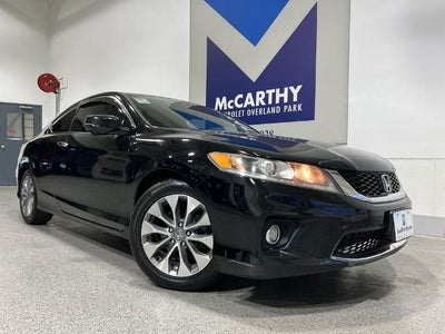 2014 Honda Accord Coupe EX-L