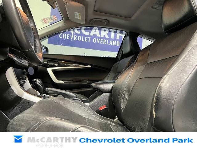 2014 Honda Accord Coupe EX-L
