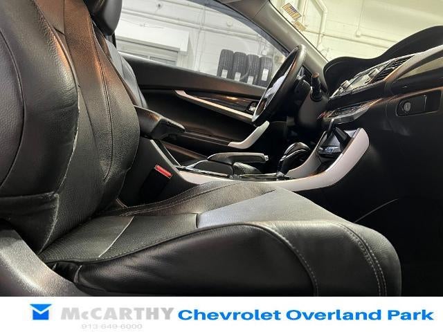2014 Honda Accord Coupe EX-L