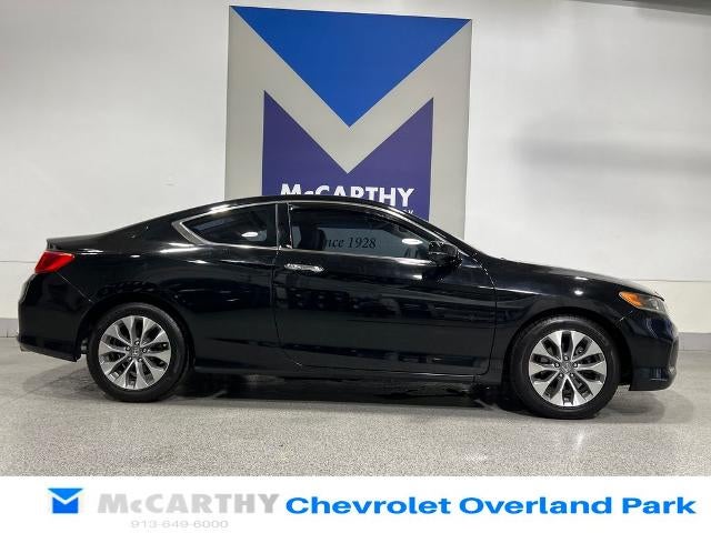 2014 Honda Accord Coupe EX-L