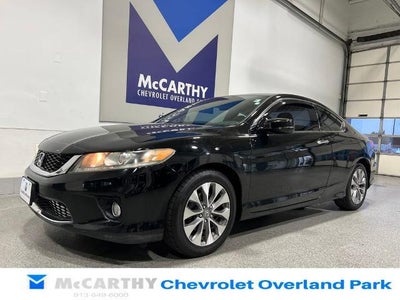 2014 Honda Accord Coupe EX-L