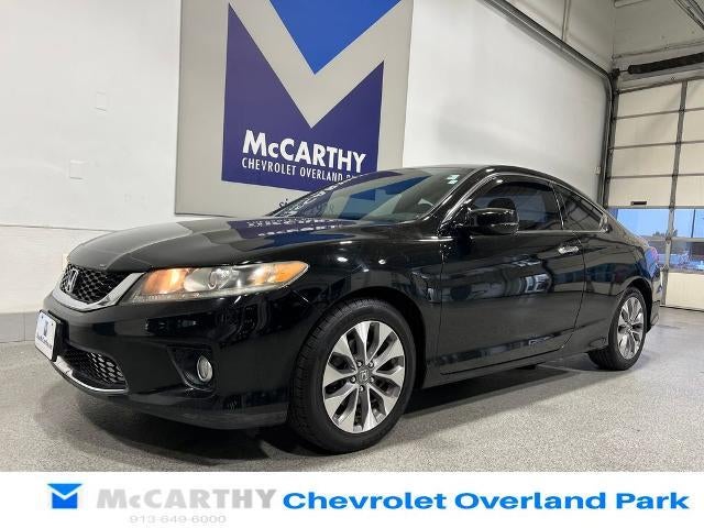 2014 Honda Accord Coupe EX-L