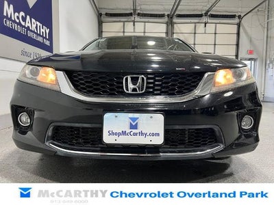 2014 Honda Accord Coupe EX-L