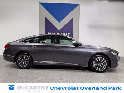 2020 Honda Accord Hybrid Touring