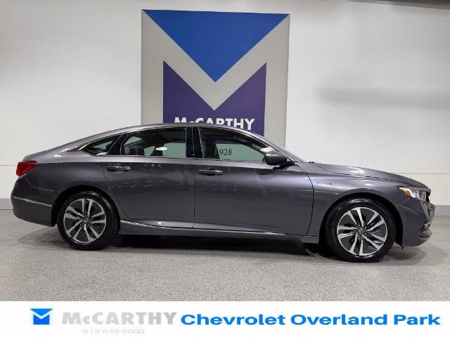 2020 Honda Accord Hybrid Touring