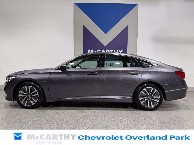 2020 Honda Accord Hybrid Touring