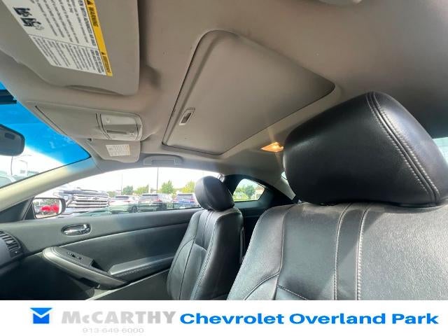 2009 Nissan Altima 2.5 S
