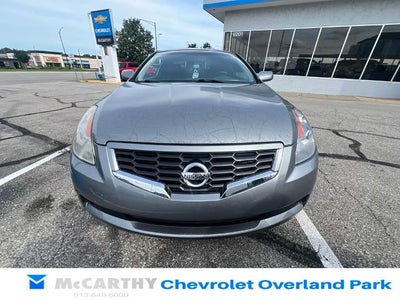 2009 Nissan Altima 2.5 S