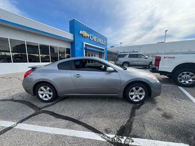 2009 Nissan Altima 2.5 S