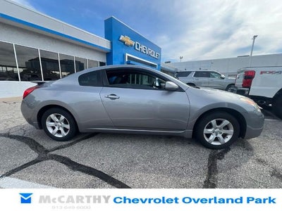 2009 Nissan Altima 2.5 S