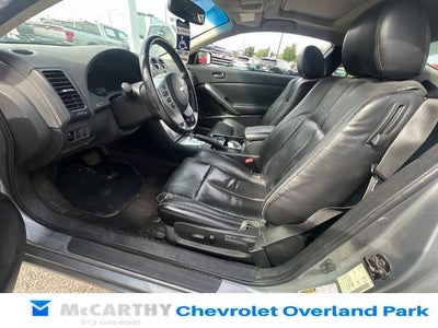 2009 Nissan Altima 2.5 S