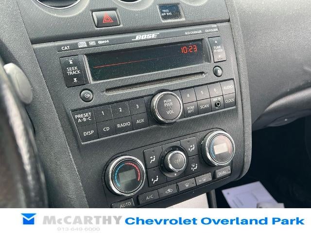 2009 Nissan Altima 2.5 S