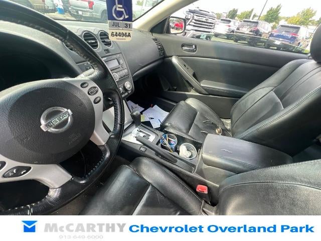 2009 Nissan Altima 2.5 S
