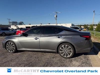 2023 Nissan Altima 2.5 SL