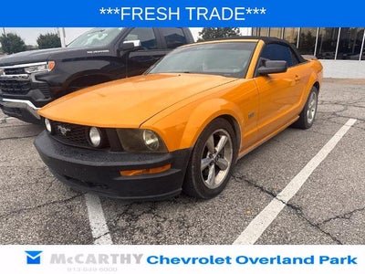 2007 Ford Mustang GT Deluxe
