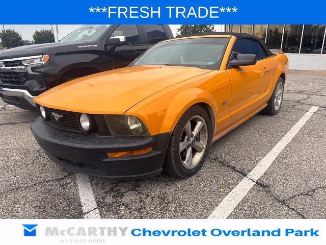 2007 Ford Mustang GT Deluxe