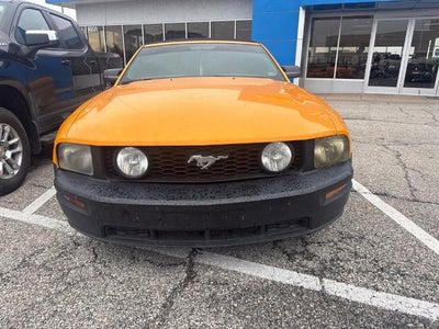2007 Ford Mustang GT Deluxe