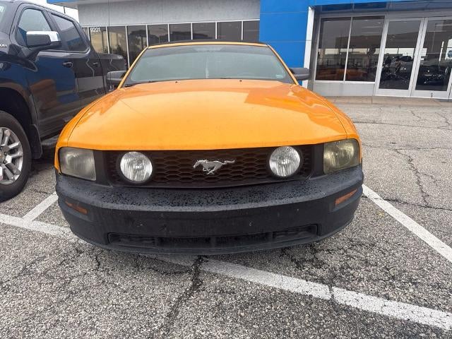 2007 Ford Mustang GT Deluxe