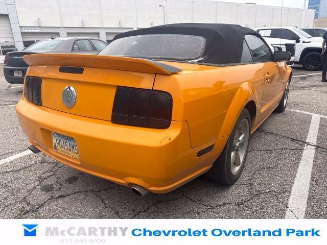 2007 Ford Mustang GT Deluxe