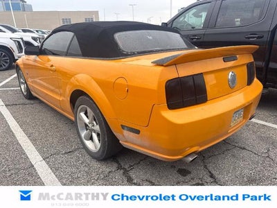 2007 Ford Mustang GT Deluxe
