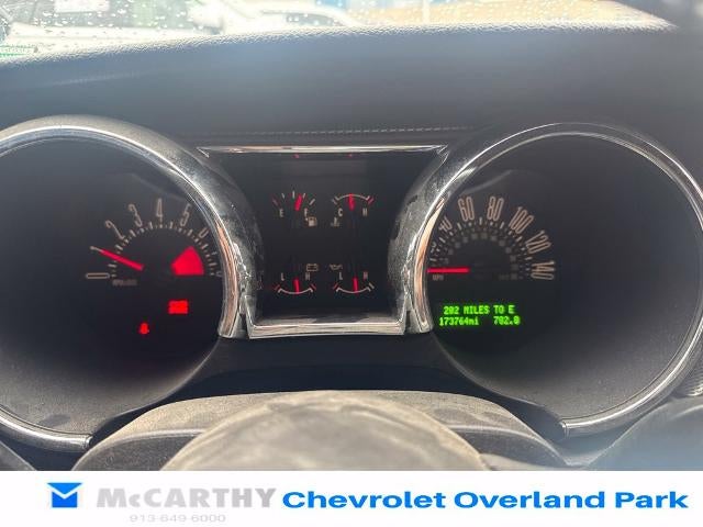 2007 Ford Mustang GT Deluxe