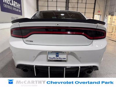 2021 Dodge Charger Scat Pack