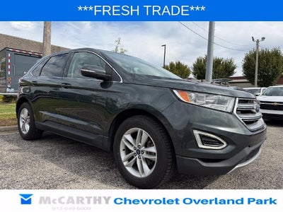 2015 Ford Edge SEL