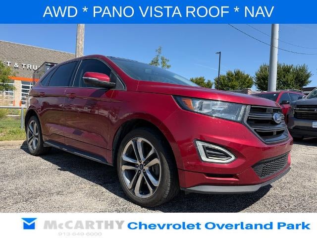 2015 Ford Edge Sport