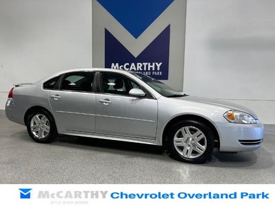 2012 Chevrolet Impala LT Retail