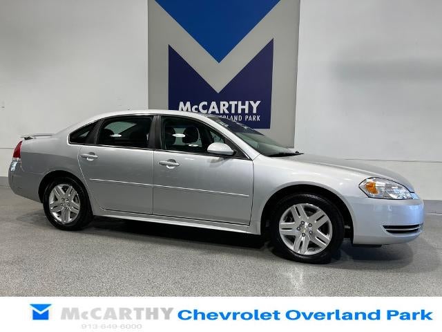 2012 Chevrolet Impala LT Retail