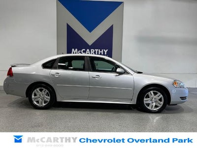 2012 Chevrolet Impala LT Retail
