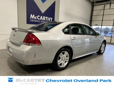 2012 Chevrolet Impala LT Retail