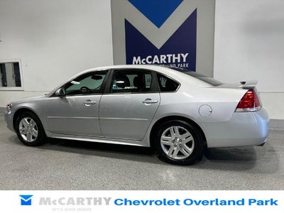 2012 Chevrolet Impala LT Retail
