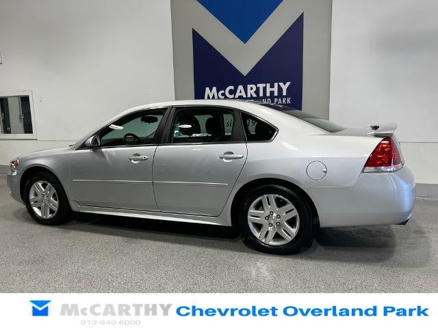 2012 Chevrolet Impala LT Retail