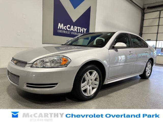 2012 Chevrolet Impala LT Retail