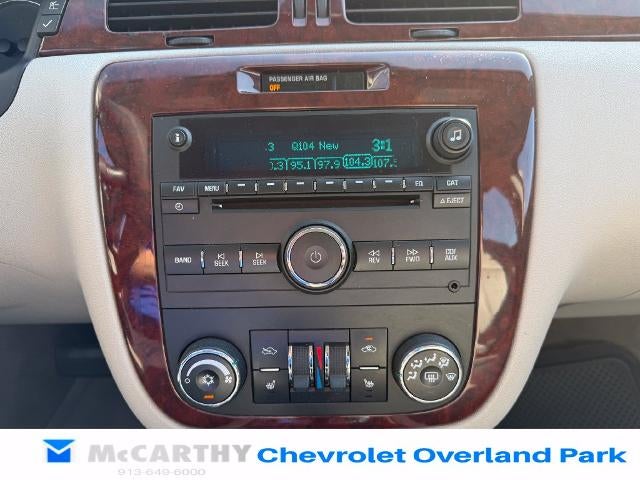 2009 Chevrolet Impala 3.5L LT