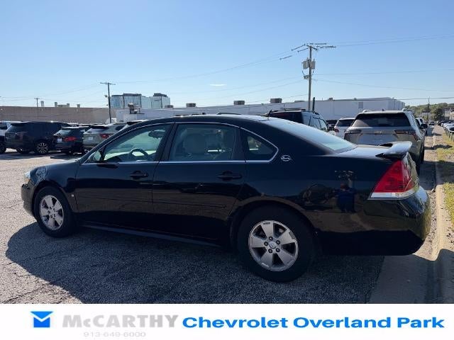 2009 Chevrolet Impala 3.5L LT