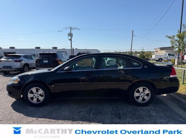 2009 Chevrolet Impala 3.5L LT