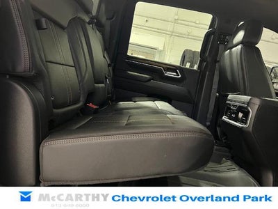 2024 Chevrolet Silverado 3500 HD High Country