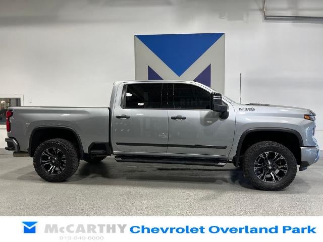 2024 Chevrolet Silverado 3500 HD High Country