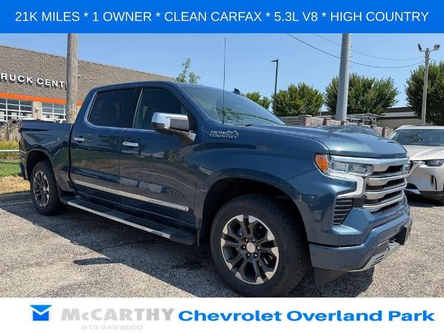 2024 Chevrolet Silverado 1500 High Country
