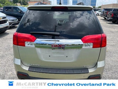 2013 GMC Terrain SLE