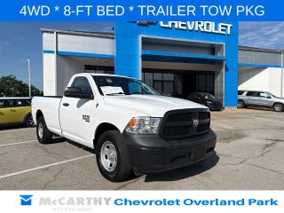 2021 RAM 1500 Classic Tradesman