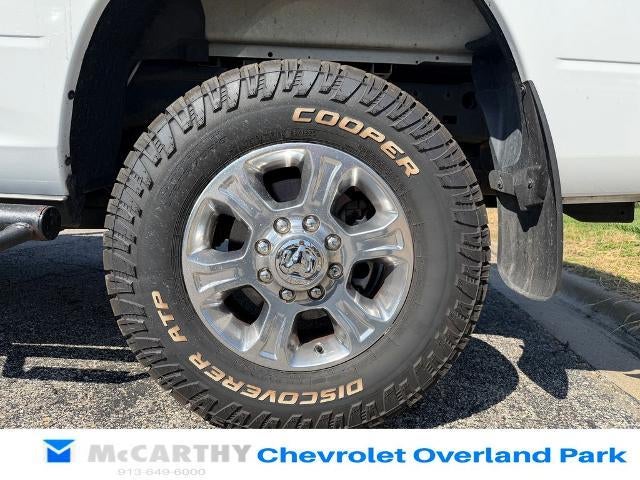 2020 RAM 2500 Big Horn