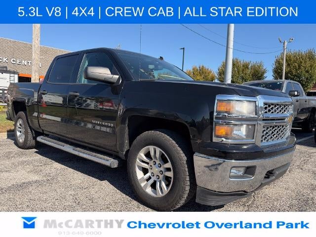 2014 Chevrolet Silverado 1500 LT